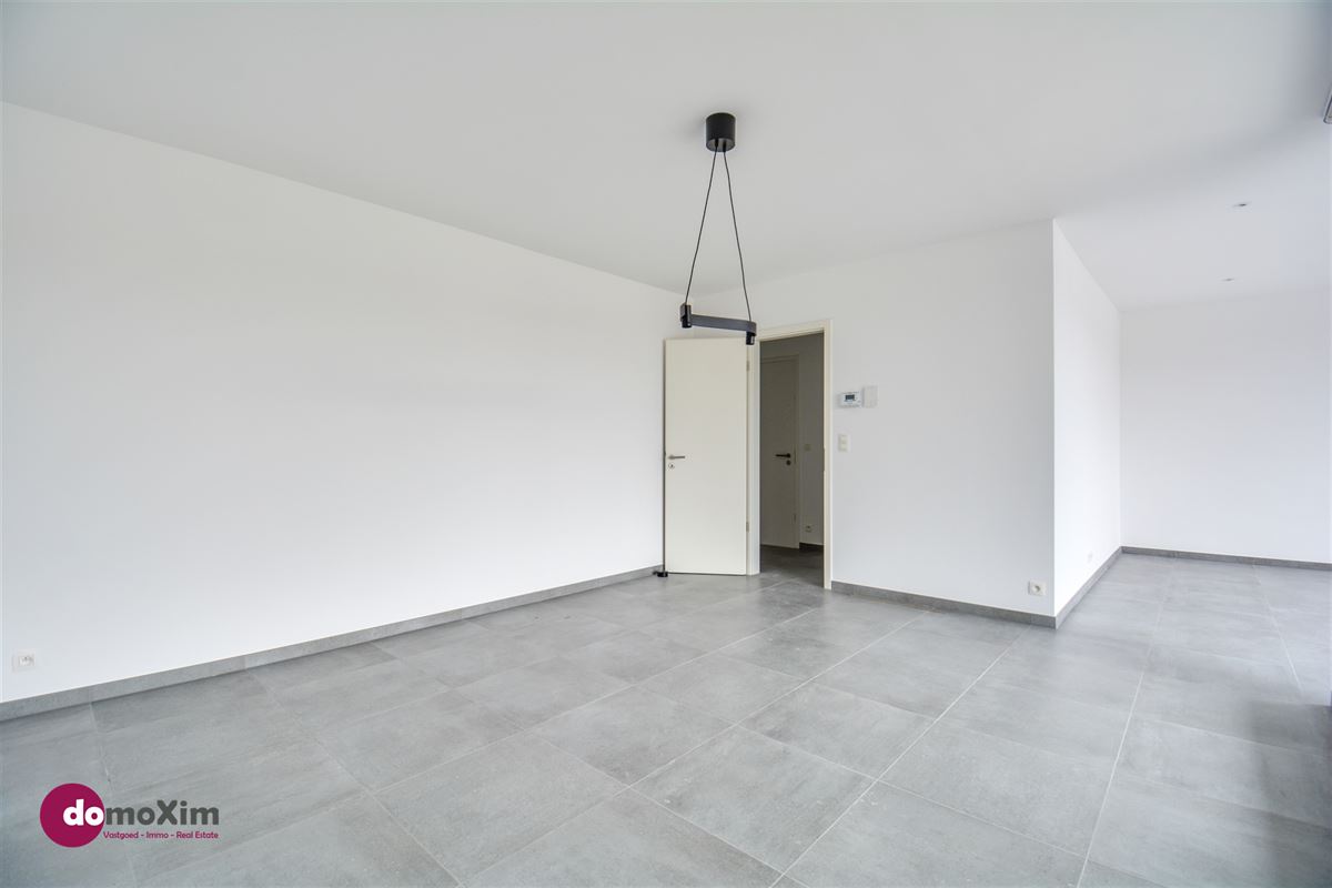 Luminous newly built apartment with two bedrooms near Leuven