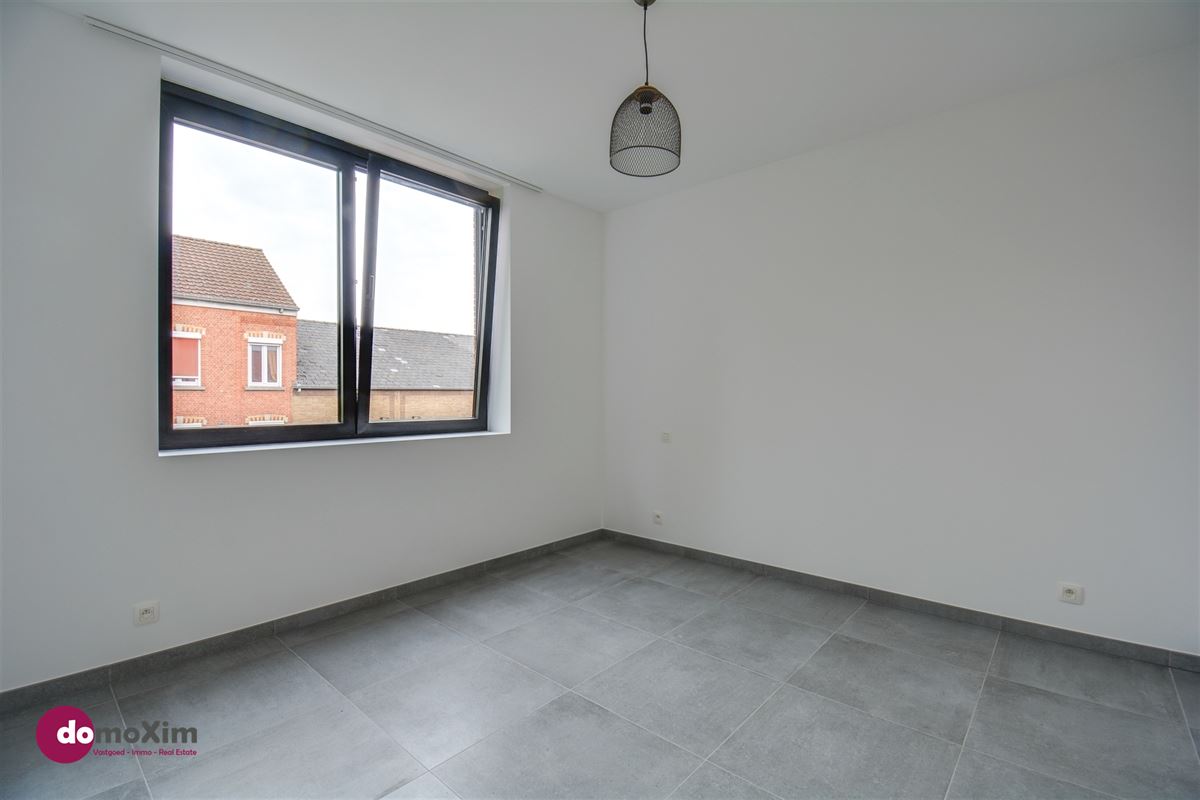 Luminous newly built apartment with two bedrooms near Leuven