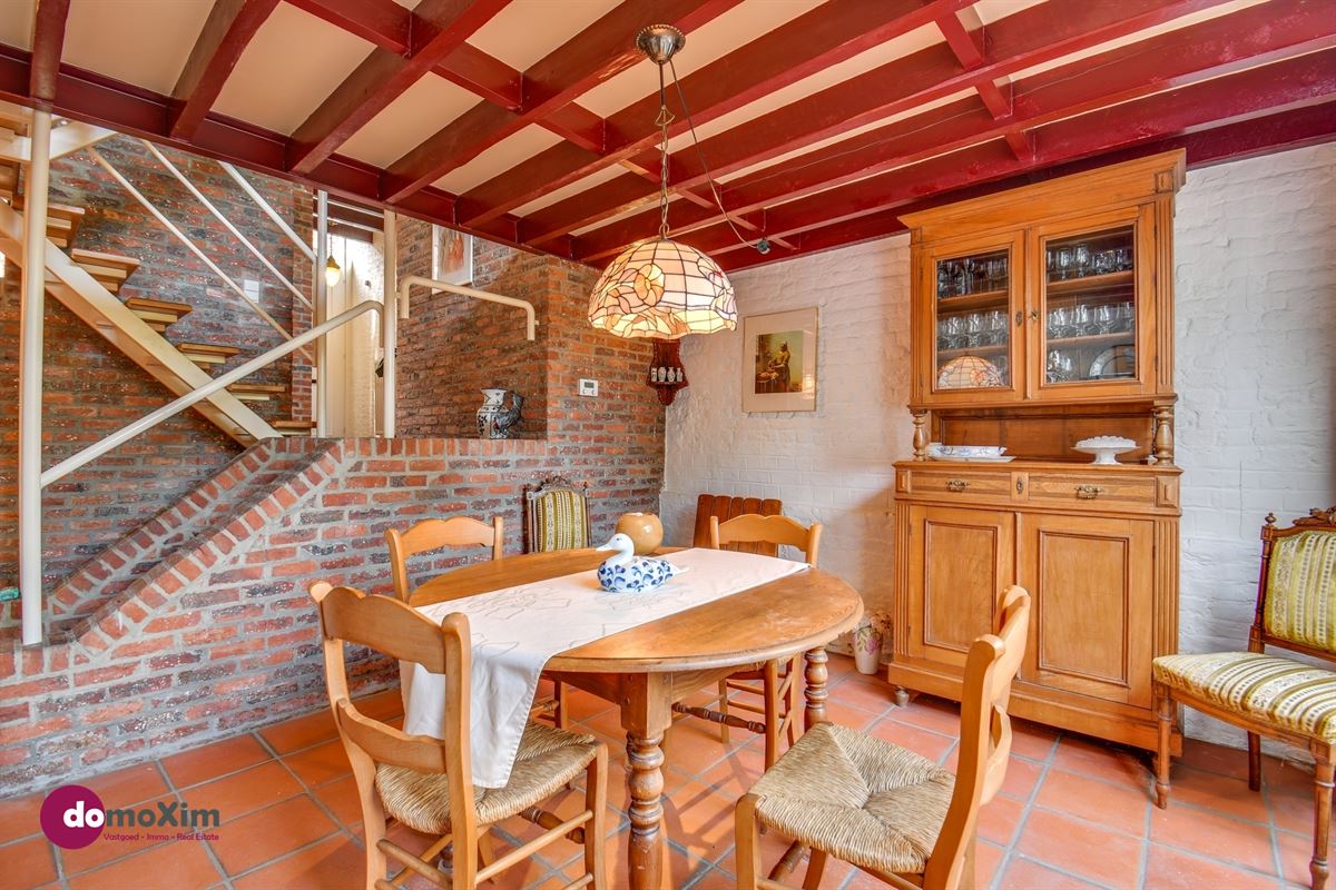 Unieke split-level woning van architect G. Decock in Leuven