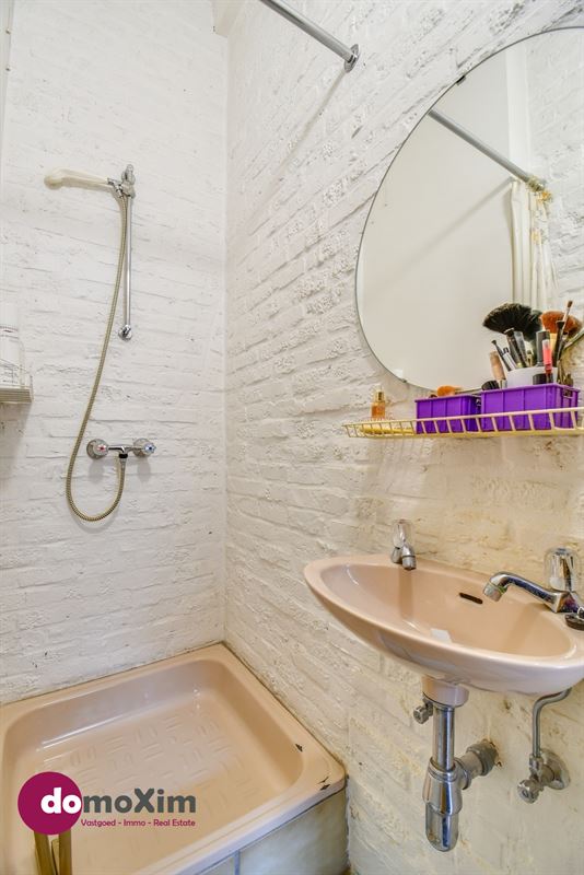 Unieke split-level woning van architect G. Decock in Leuven