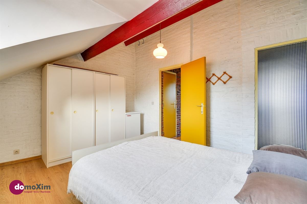 Unieke split-level woning van architect G. Decock in Leuven