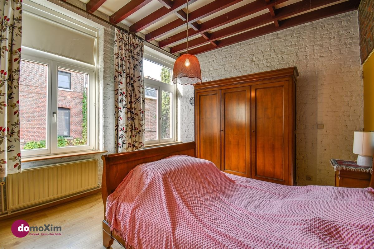 Unieke split-level woning van architect G. Decock in Leuven