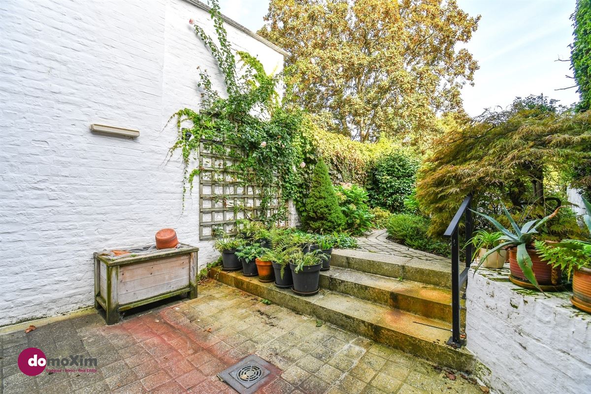 Unieke split-level woning van architect G. Decock in Leuven