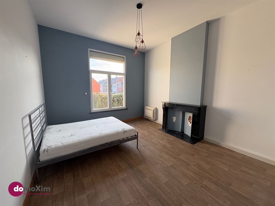 Karaktervolle herenwoning met vier slaapkamers en terras