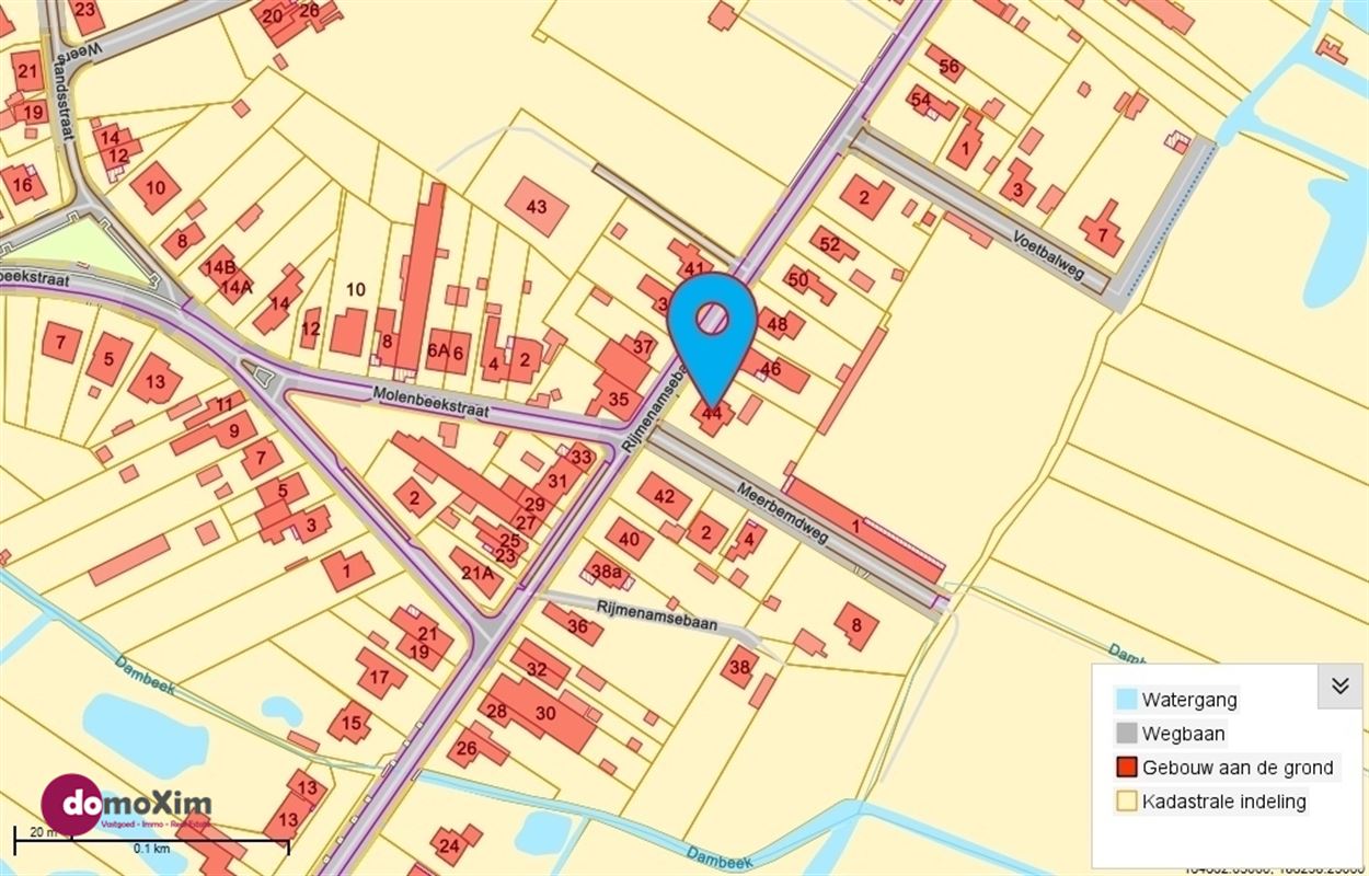 Charmante, goed gelegen woning met veel potentieel in Boortmeerbeek
