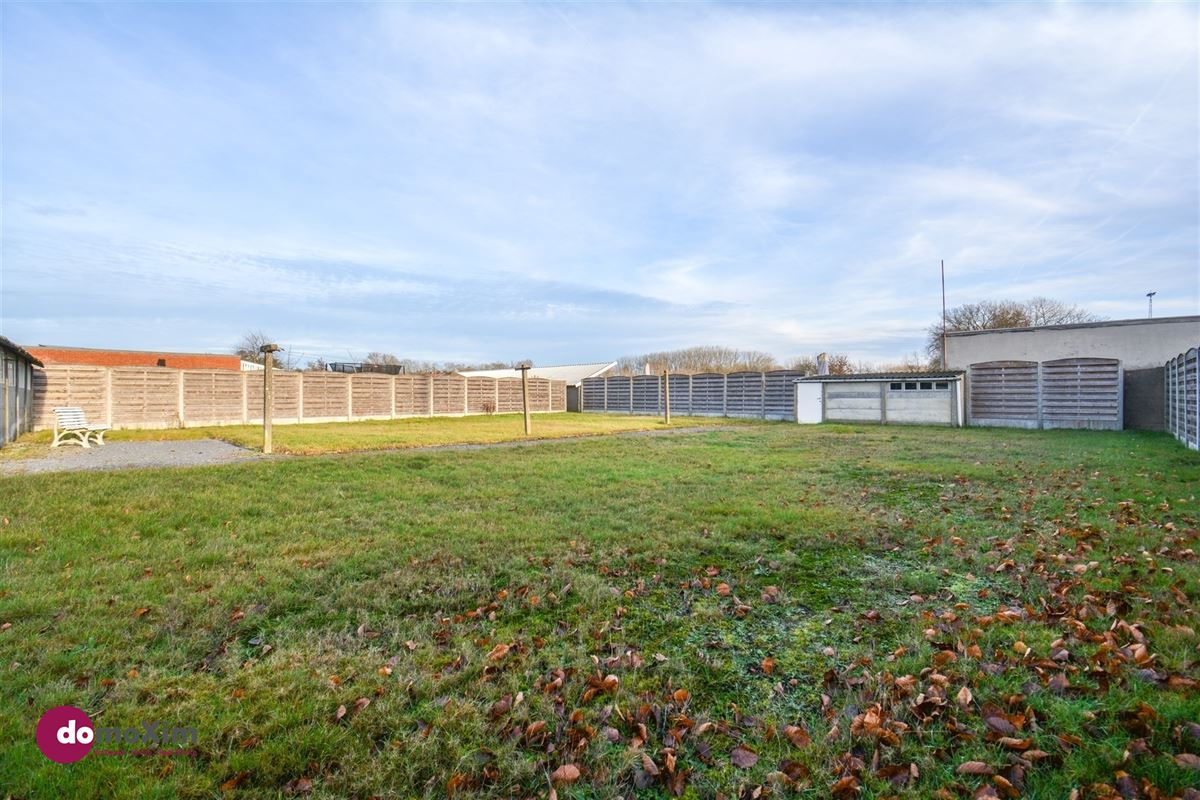 Charmante, goed gelegen woning met veel potentieel in Boortmeerbeek