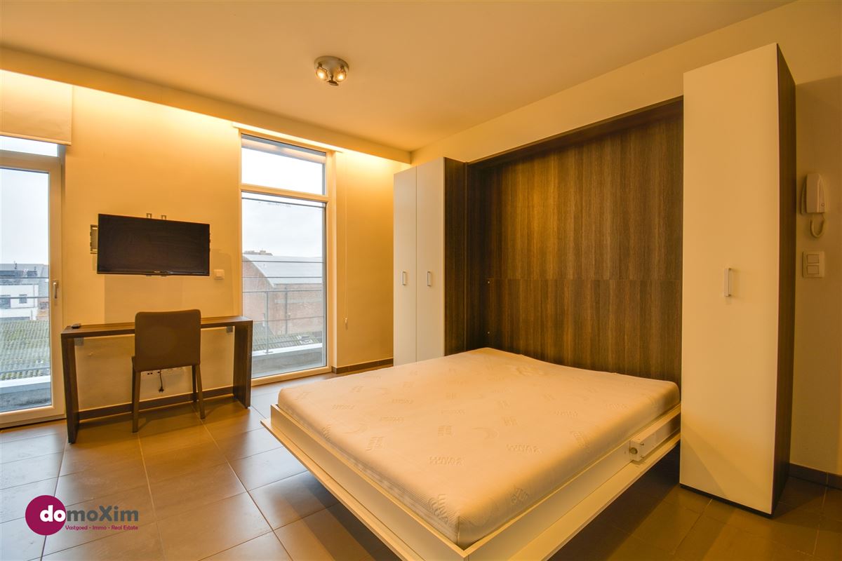 Modern furnished studio, suitable for one person, in the center of Leuven