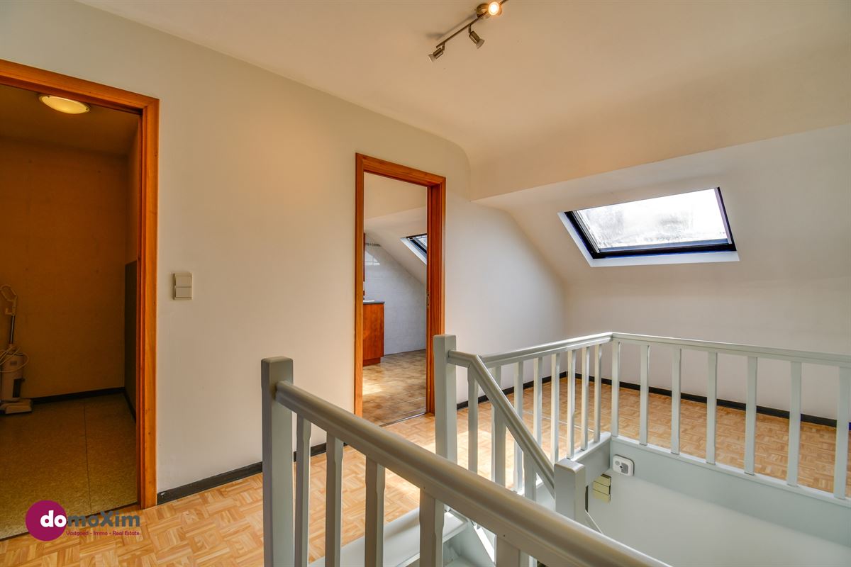 Gezellige woning met 3 slaapkamers & aangename tuin in Veltem-Beisem