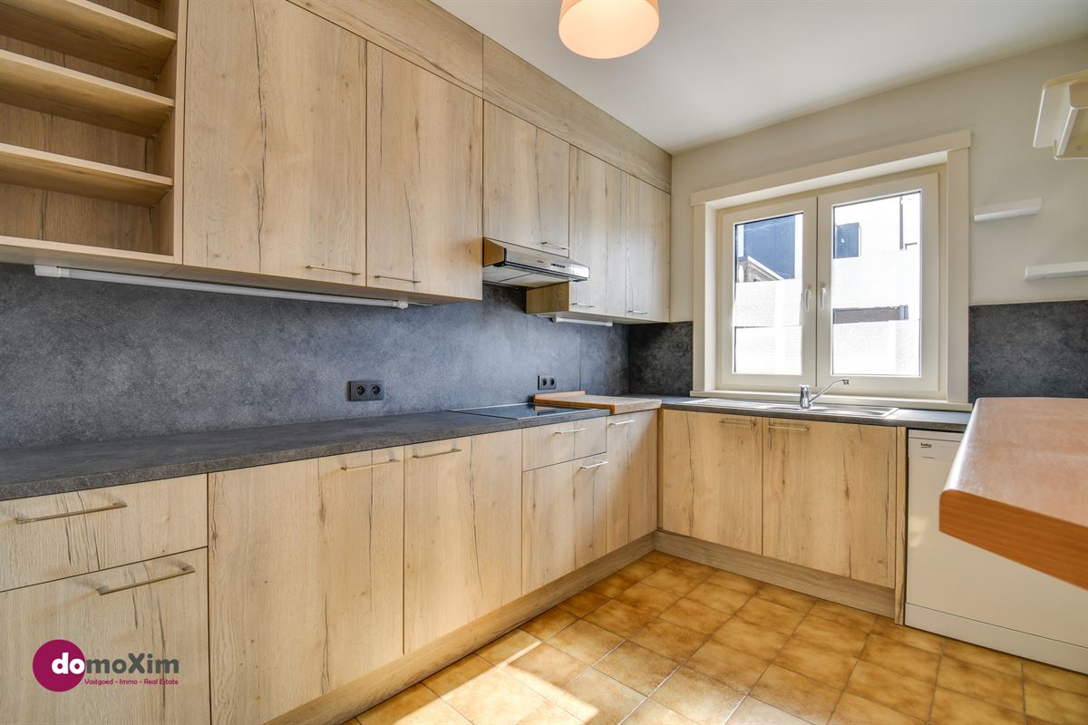 Gezellige woning met 3 slaapkamers & aangename tuin in Veltem-Beisem