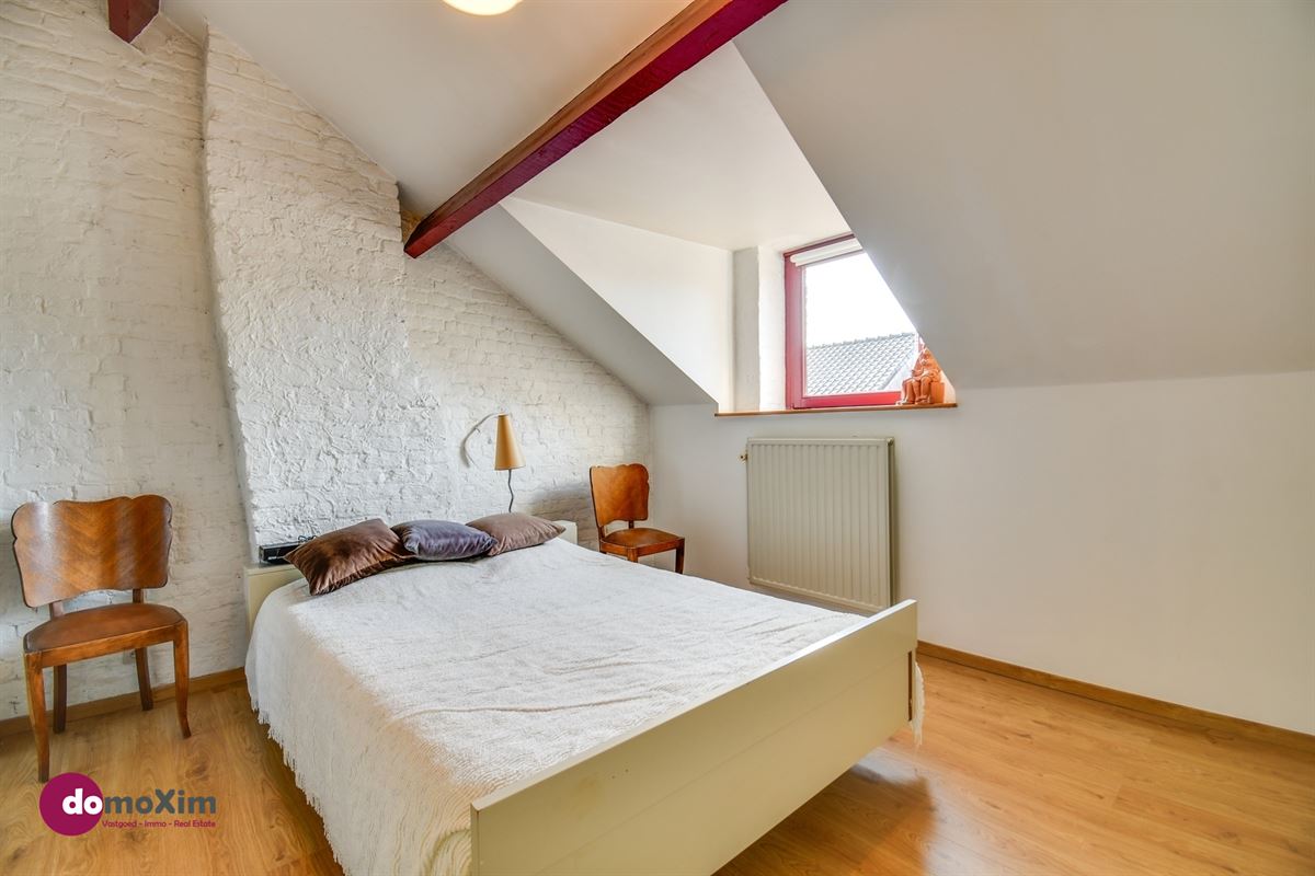 Unieke split-level woning van architect G. Decock in Leuven
