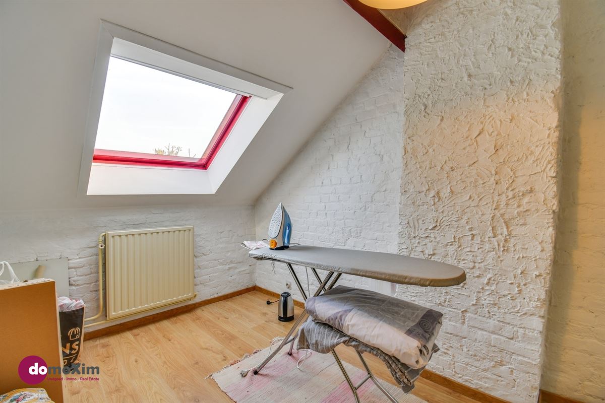 Unieke split-level woning van architect G. Decock in Leuven