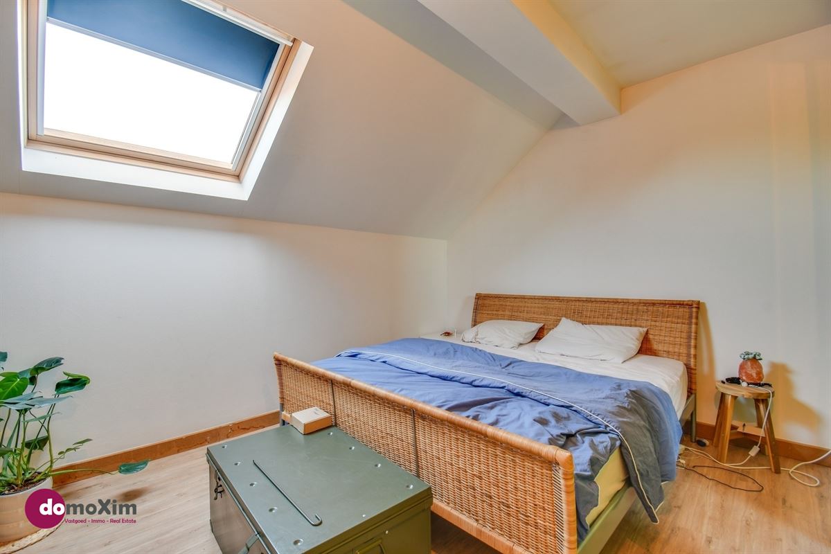 Karaktervolle herenwoning met vier slaapkamers en terras