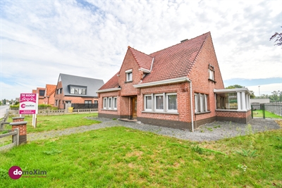 Charmante, goed gelegen woning met veel potentieel in Boortmeerbeek