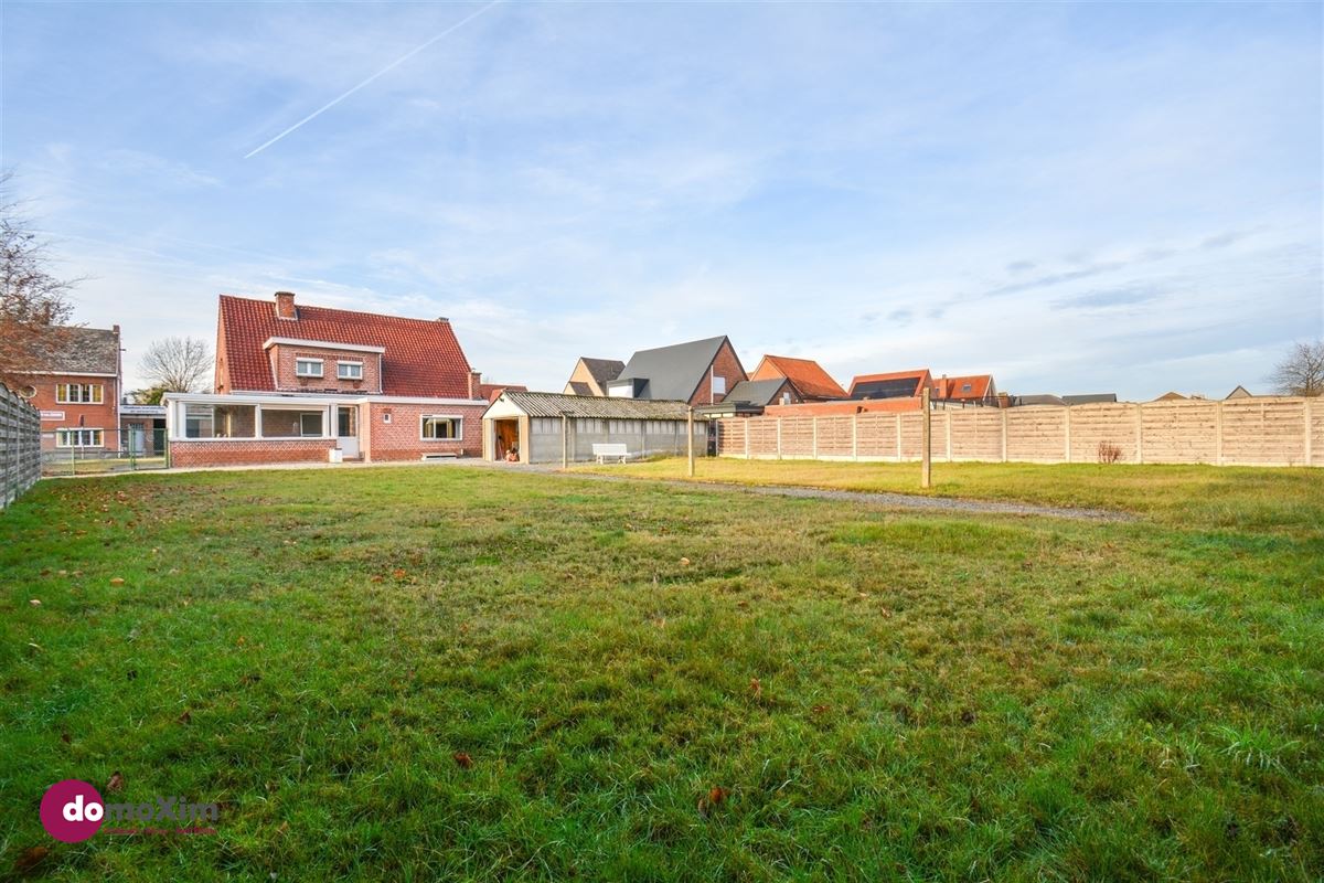Charmante, goed gelegen woning met veel potentieel in Boortmeerbeek