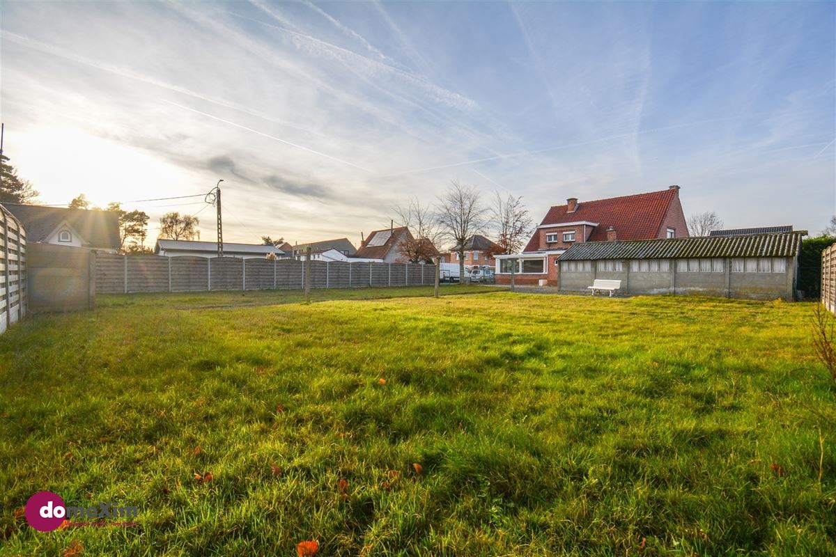Charmante, goed gelegen woning met veel potentieel in Boortmeerbeek