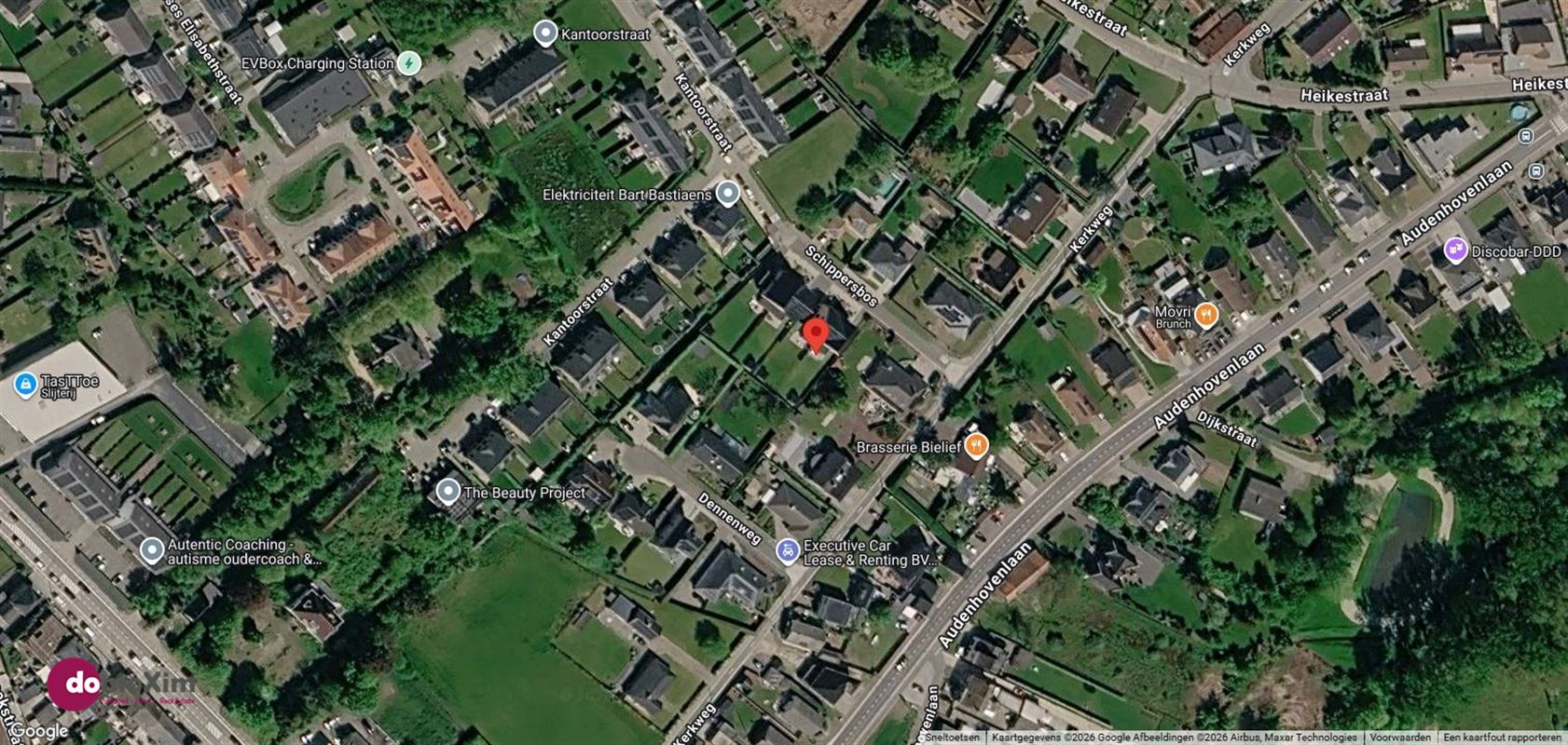 Luxurious house with 4 bedrooms on quiet location in Boortmeerbeek