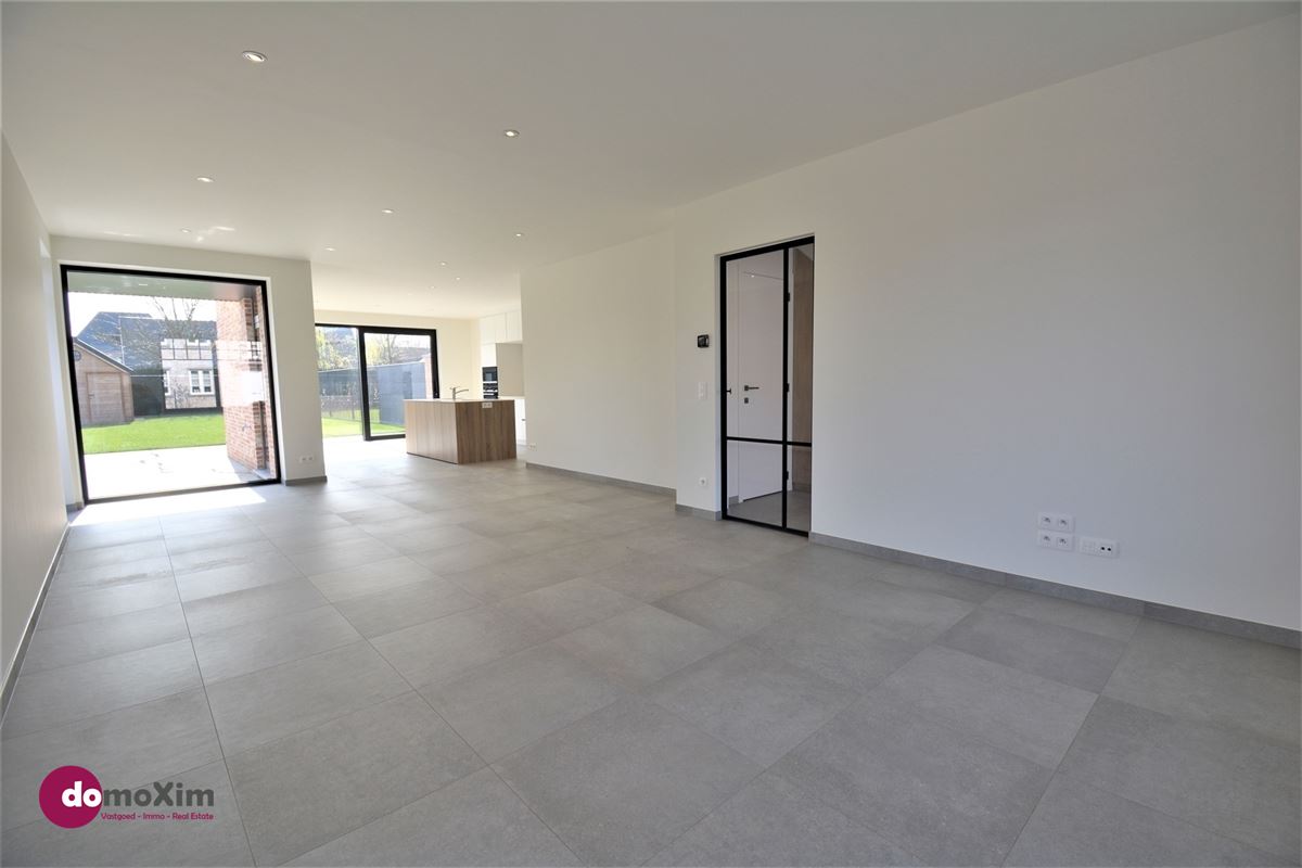 Luxurious house with 4 bedrooms on quiet location in Boortmeerbeek