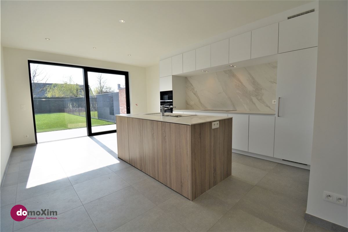 Luxurious house with 4 bedrooms on quiet location in Boortmeerbeek