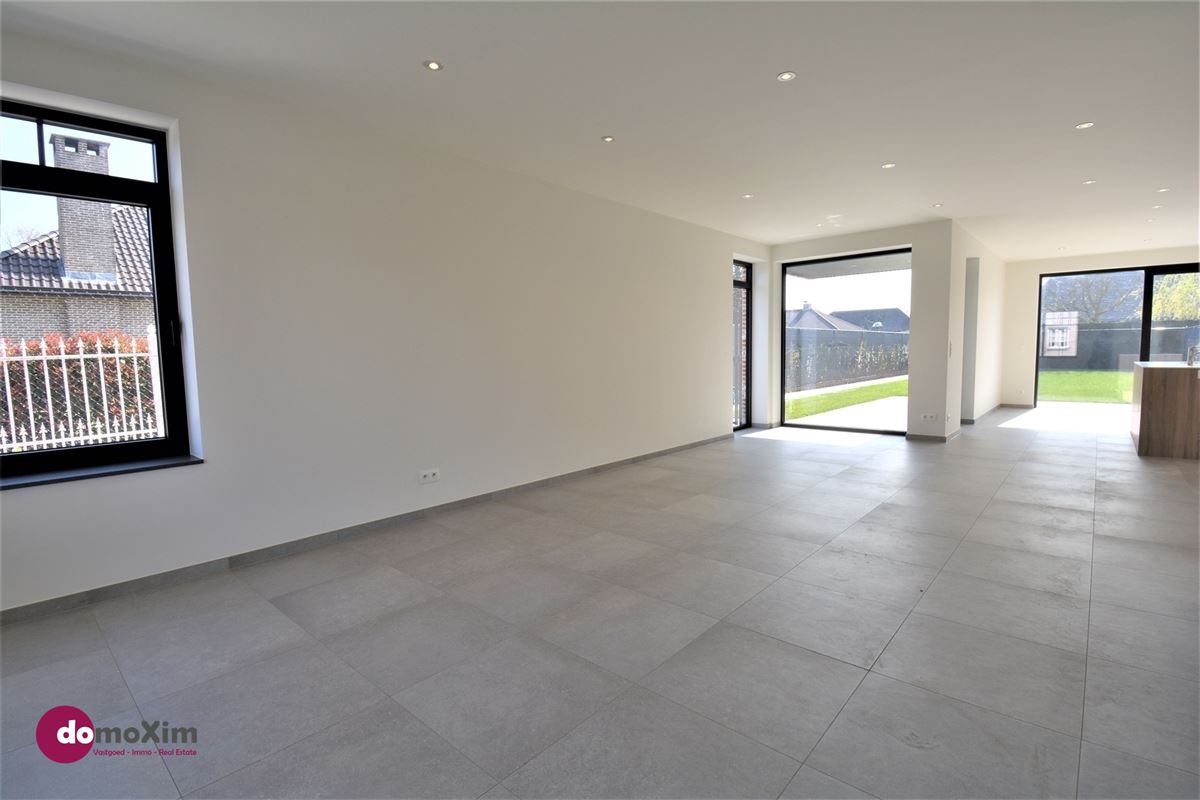 Luxurious house with 4 bedrooms on quiet location in Boortmeerbeek