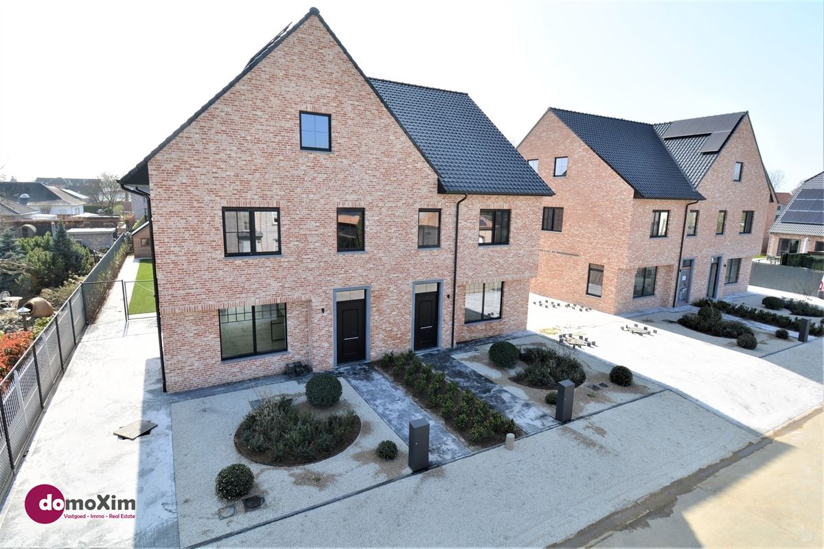 Luxurious house with 4 bedrooms on quiet location in Boortmeerbeek