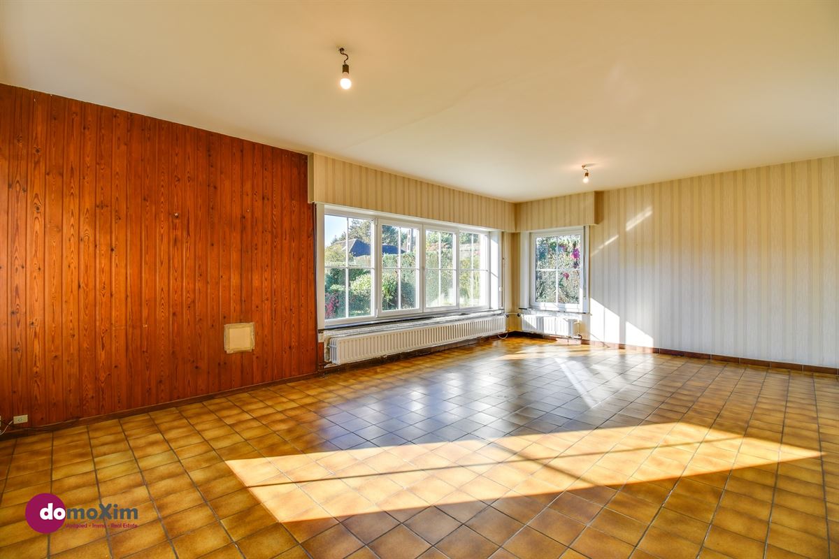 Rustig gelegen woning met tal van mogelijkheden in Boortmeerbeek