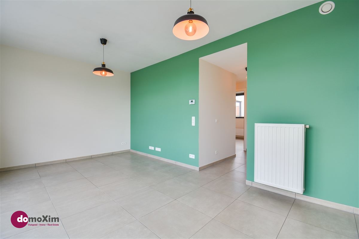 Appartement met 2 slaapkamers & terras in het centrum van Boortmeerbeek