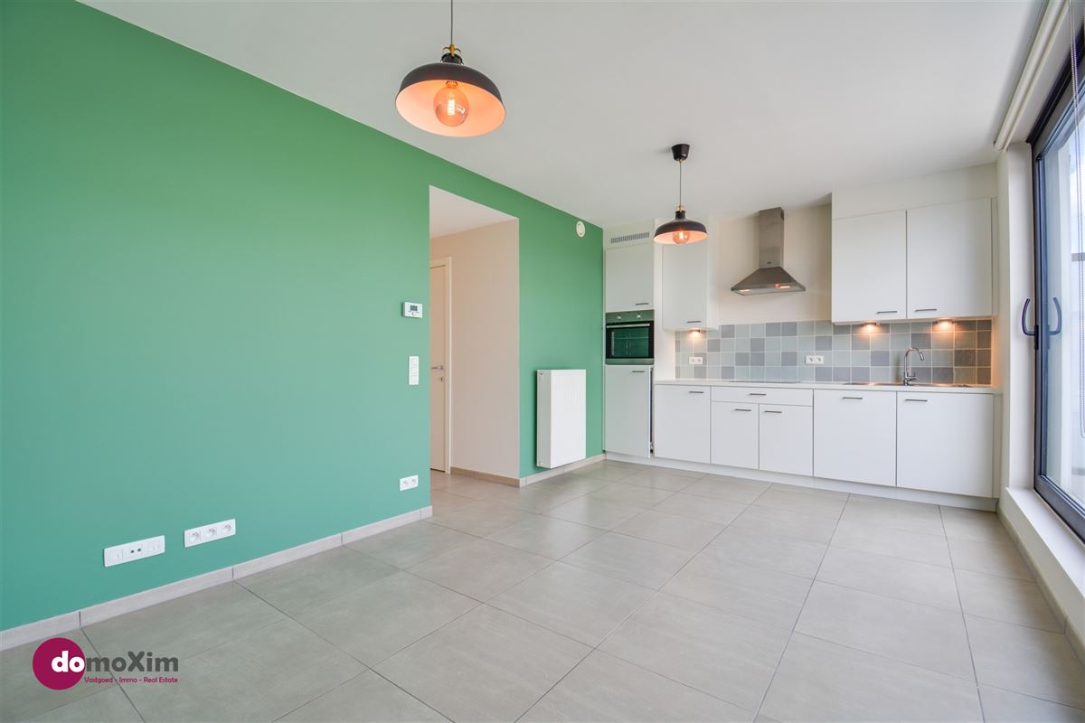 Appartement met 2 slaapkamers & terras in het centrum van Boortmeerbeek