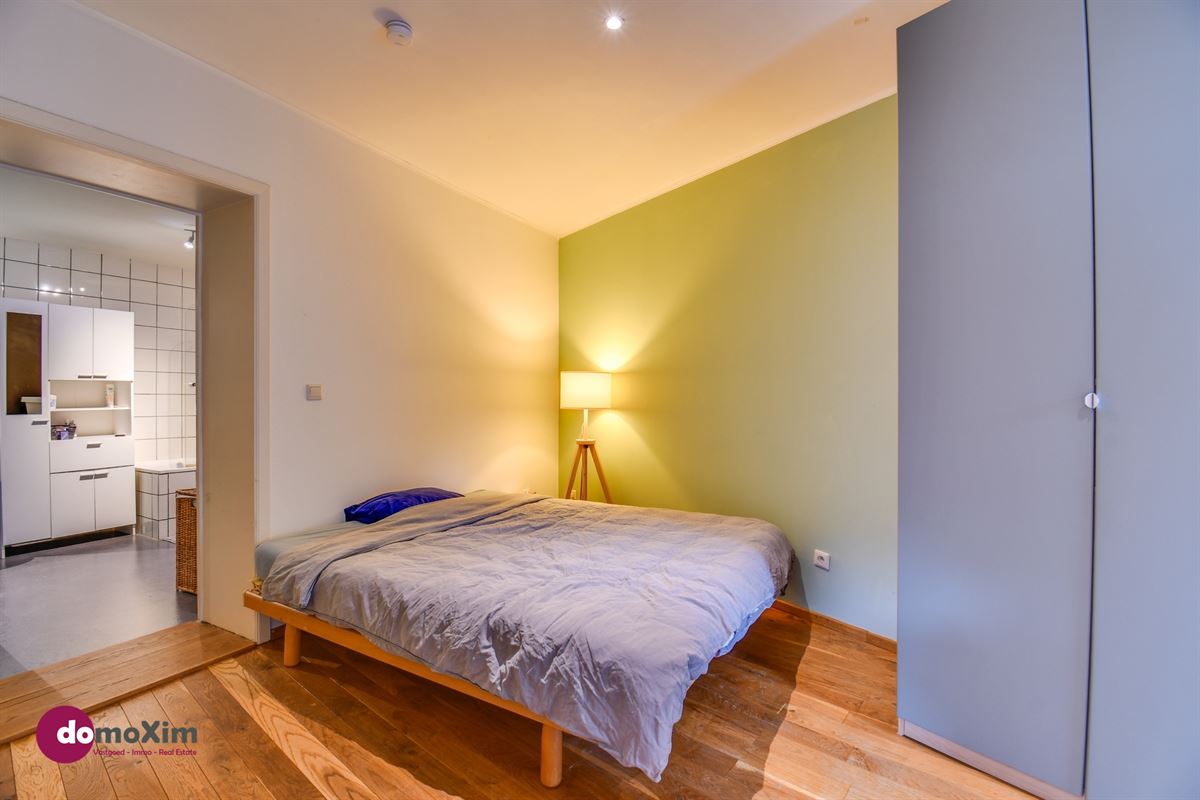 Appartement de caractère avec une chambre à Wijgmaals