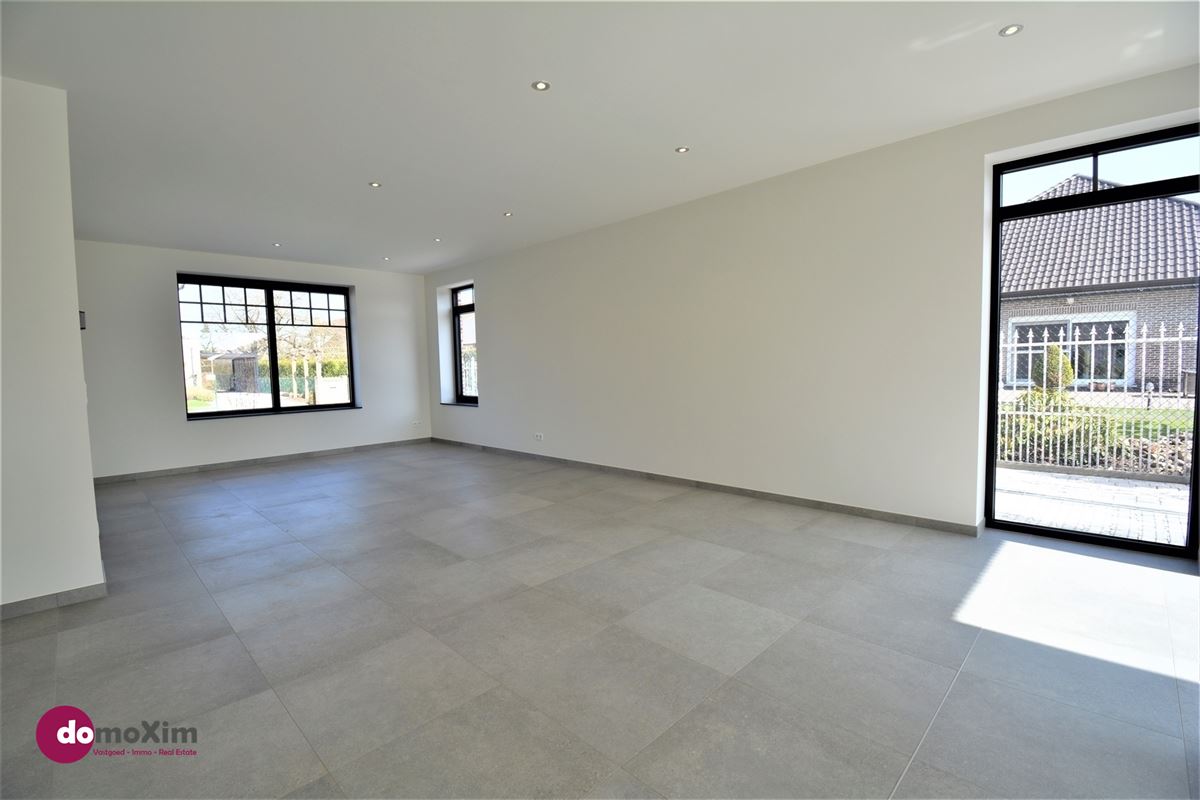 Luxurious house with 4 bedrooms on quiet location in Boortmeerbeek