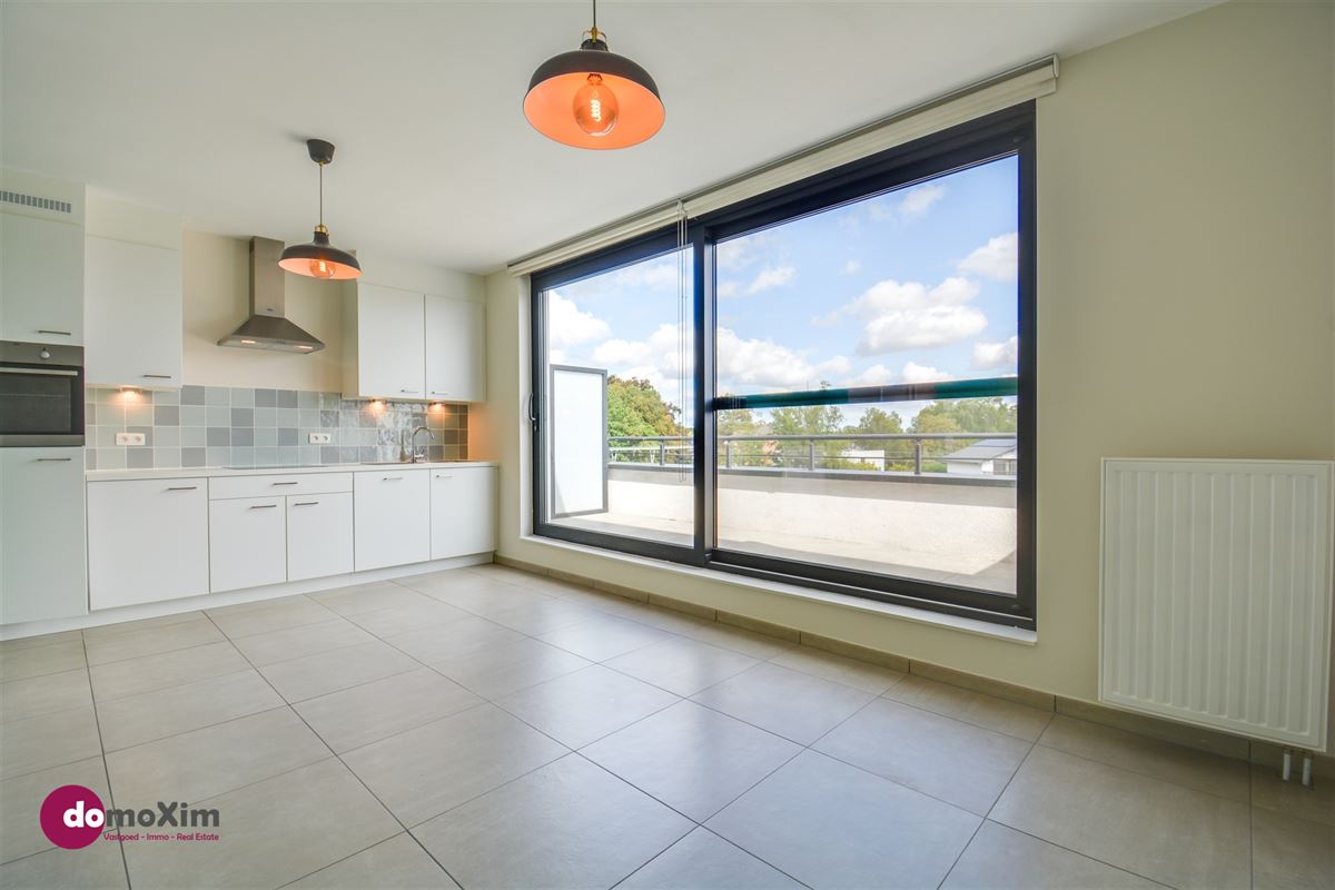 Appartement met 2 slaapkamers & terras in het centrum van Boortmeerbeek
