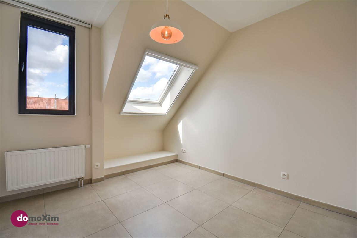 Appartement met 2 slaapkamers & terras in het centrum van Boortmeerbeek
