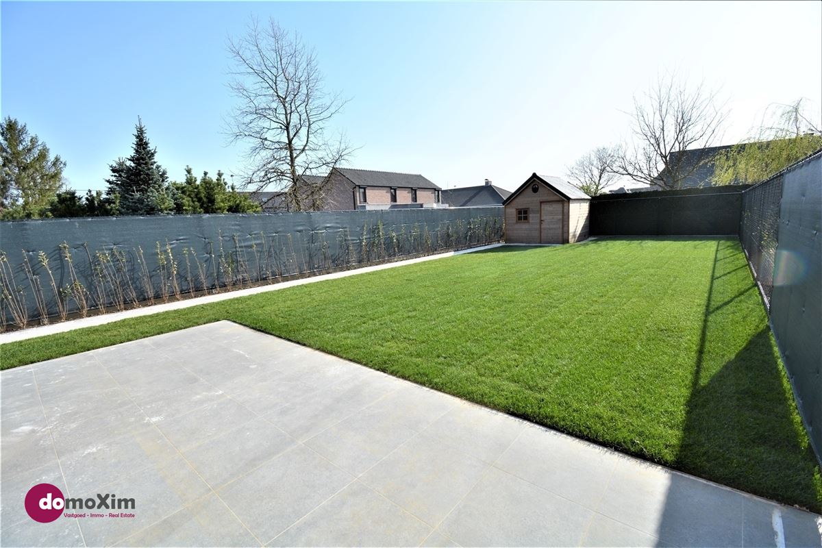 Luxurious house with 4 bedrooms on quiet location in Boortmeerbeek