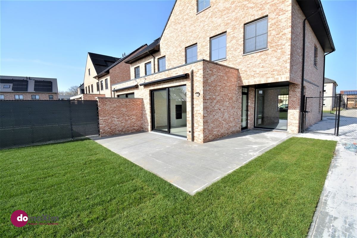 Luxurious house with 4 bedrooms on quiet location in Boortmeerbeek
