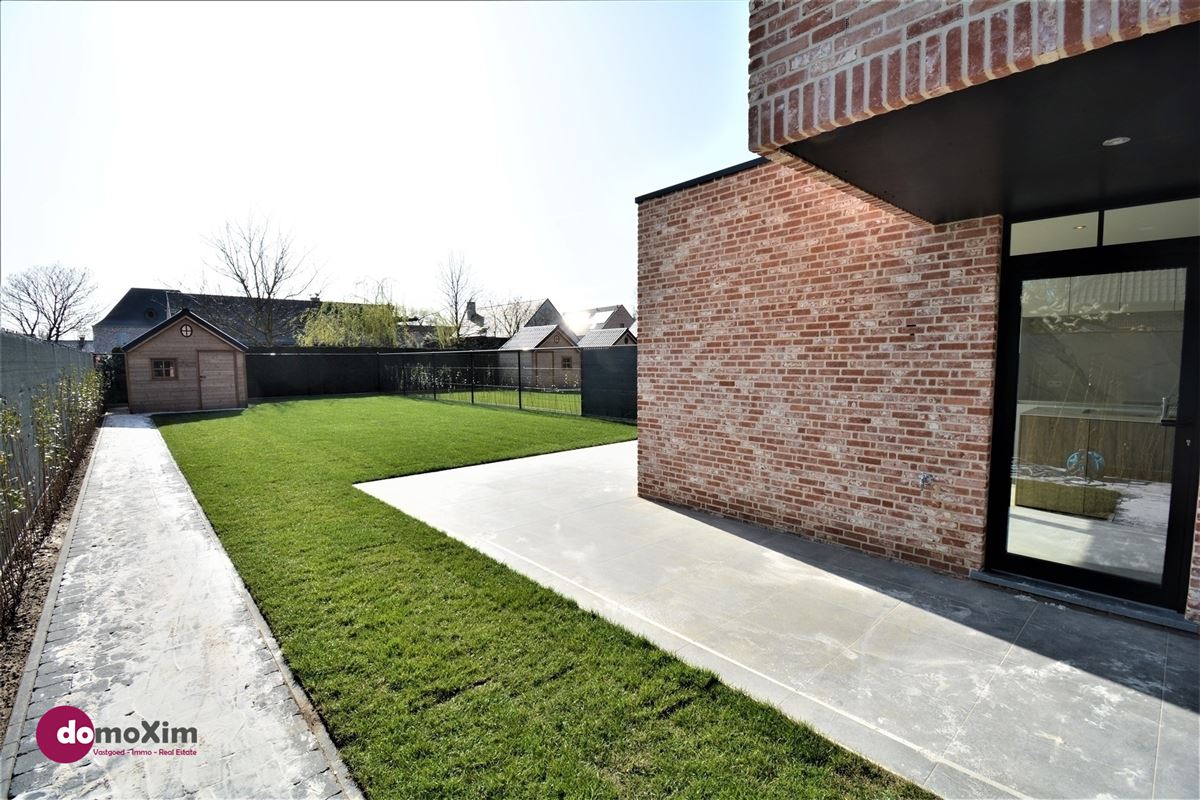 Luxurious house with 4 bedrooms on quiet location in Boortmeerbeek