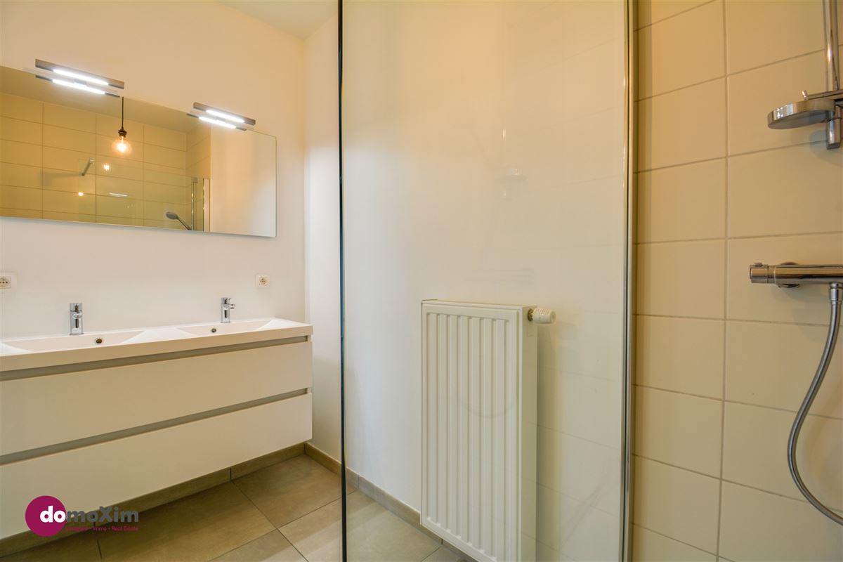 Appartement met 2 slaapkamers & terras in het centrum van Boortmeerbeek