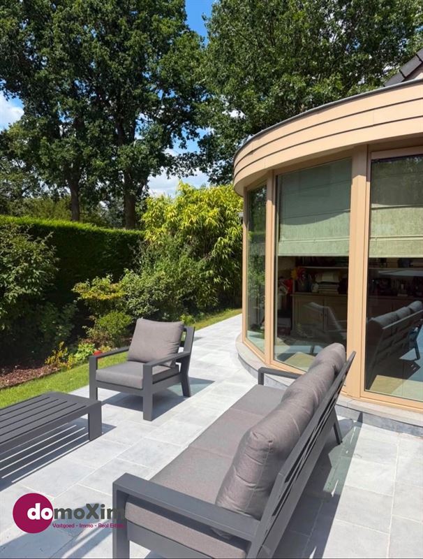 Instapklare woning met prachtige tuin in de Lievekensbossen