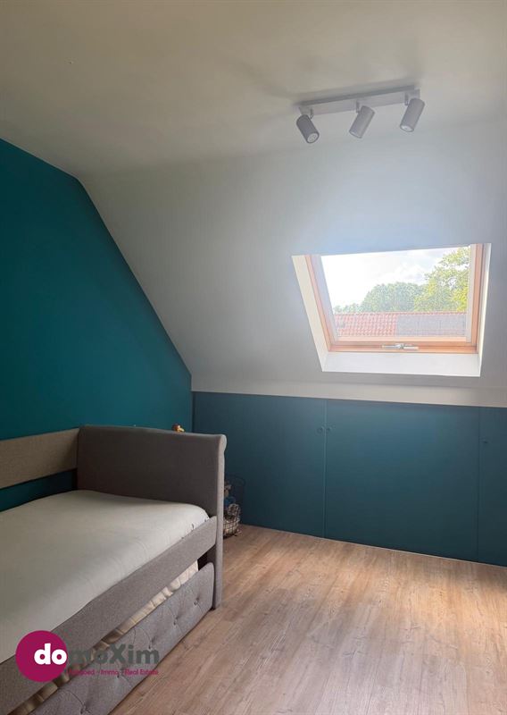 Instapklare woning met prachtige tuin in de Lievekensbossen