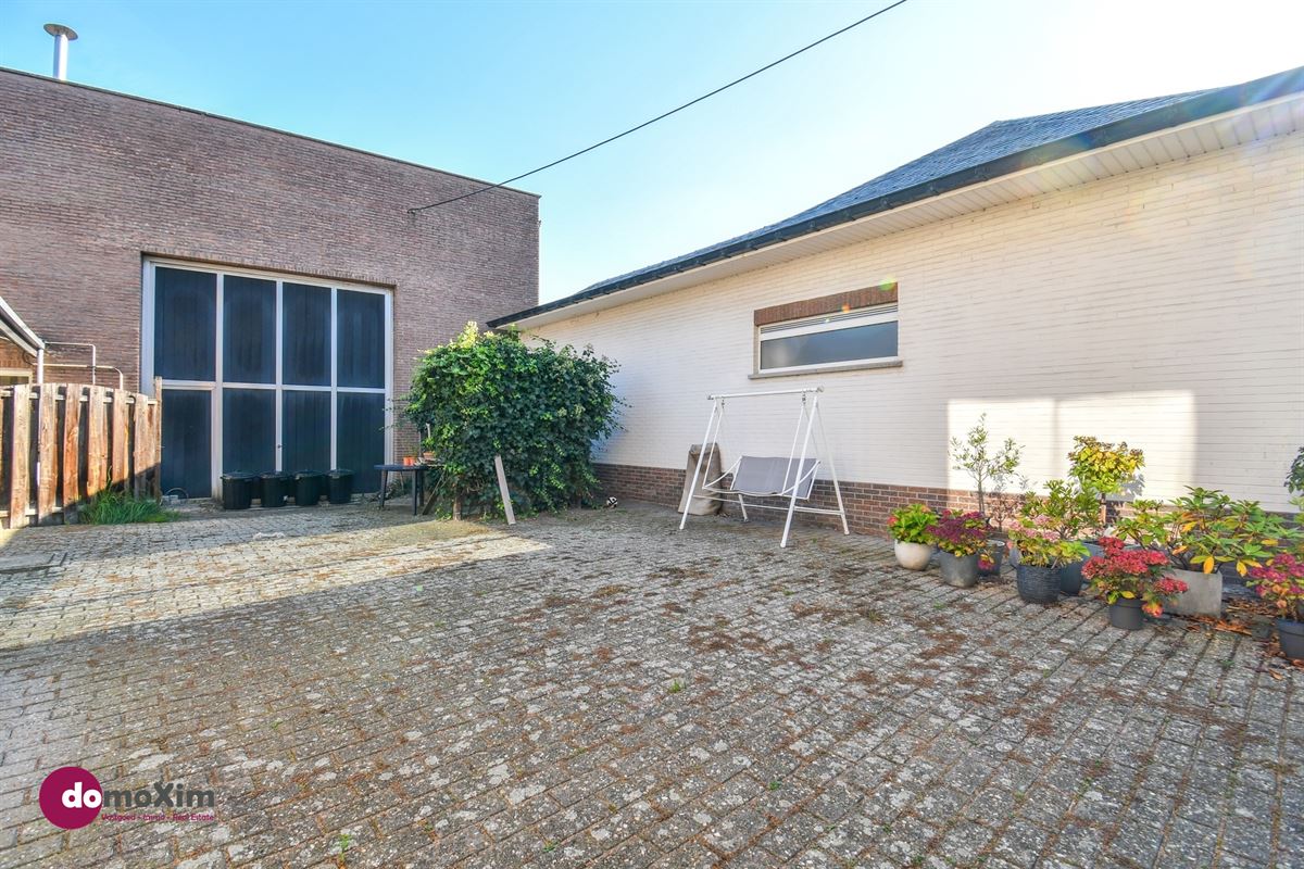 Maison à rénover avec du potentiel à Onze-Lieve-Vrouw-Waver