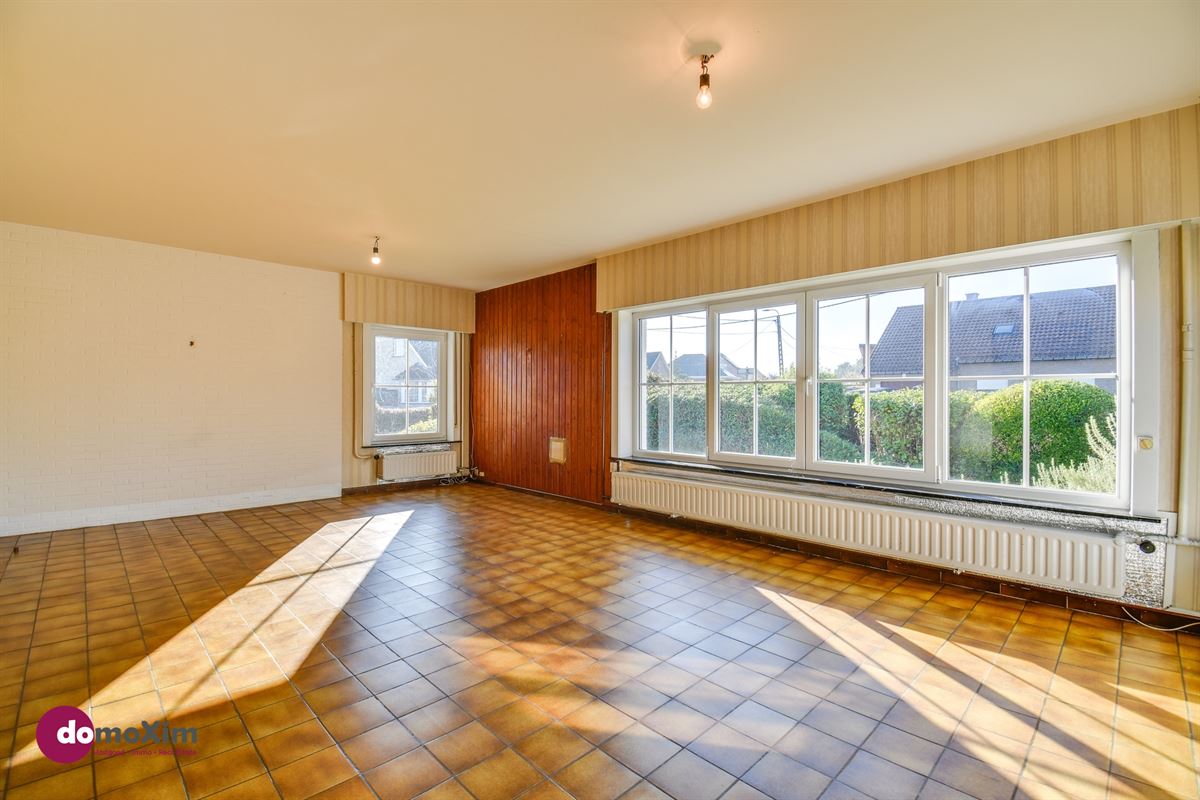 Rustig gelegen woning met tal van mogelijkheden in Boortmeerbeek