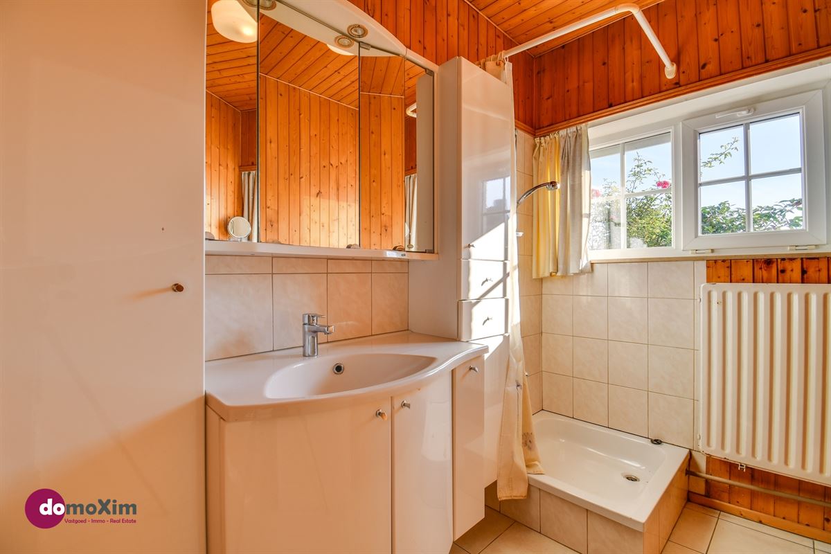 Rustig gelegen woning met tal van mogelijkheden in Boortmeerbeek