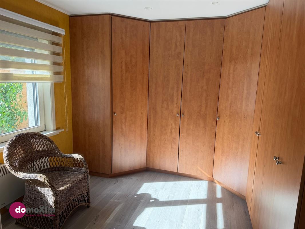 Instapklare woning met prachtige tuin in de Lievekensbossen