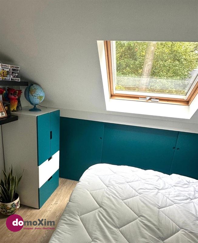 Instapklare woning met prachtige tuin in de Lievekensbossen