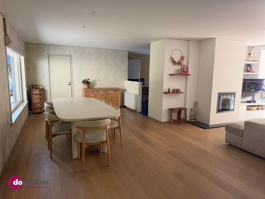 Instapklare woning met prachtige tuin in de Lievekensbossen