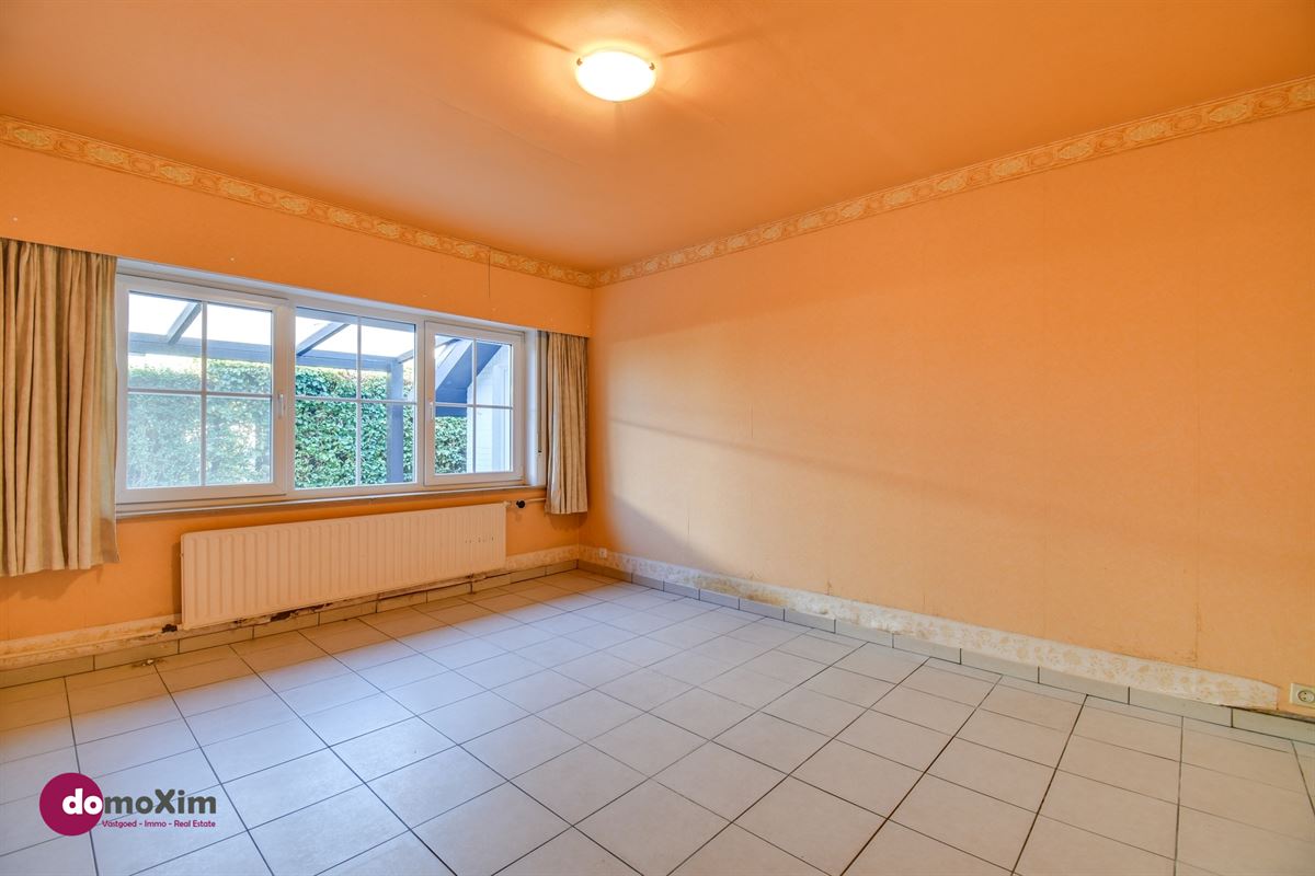 Rustig gelegen woning met tal van mogelijkheden in Boortmeerbeek