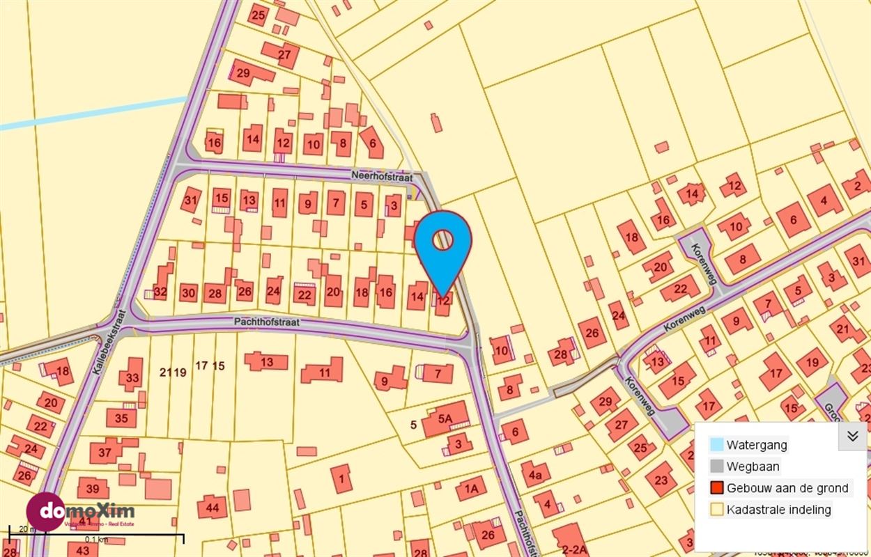 Rustig gelegen woning met tal van mogelijkheden in Boortmeerbeek