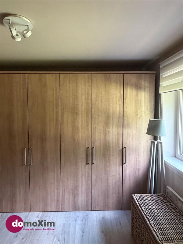 Instapklare woning met prachtige tuin in de Lievekensbossen