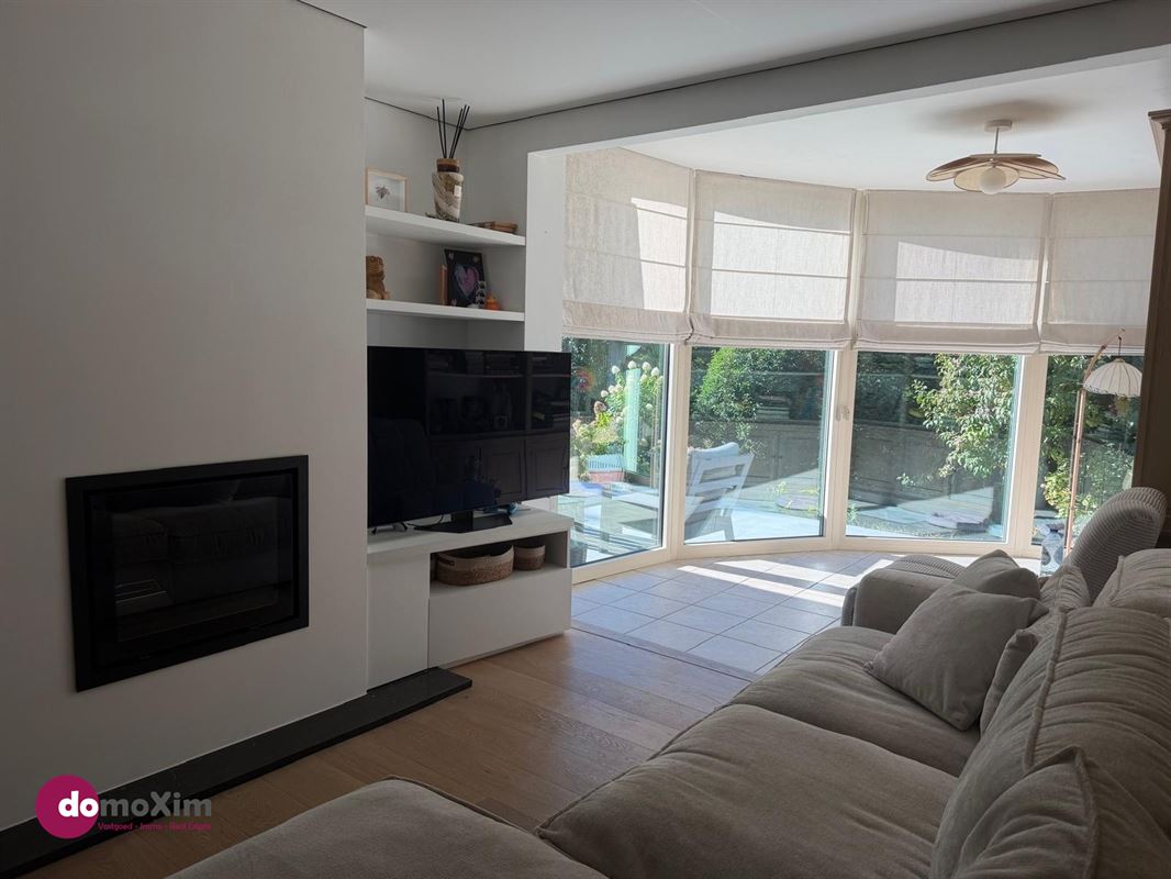 Instapklare woning met prachtige tuin in de Lievekensbossen