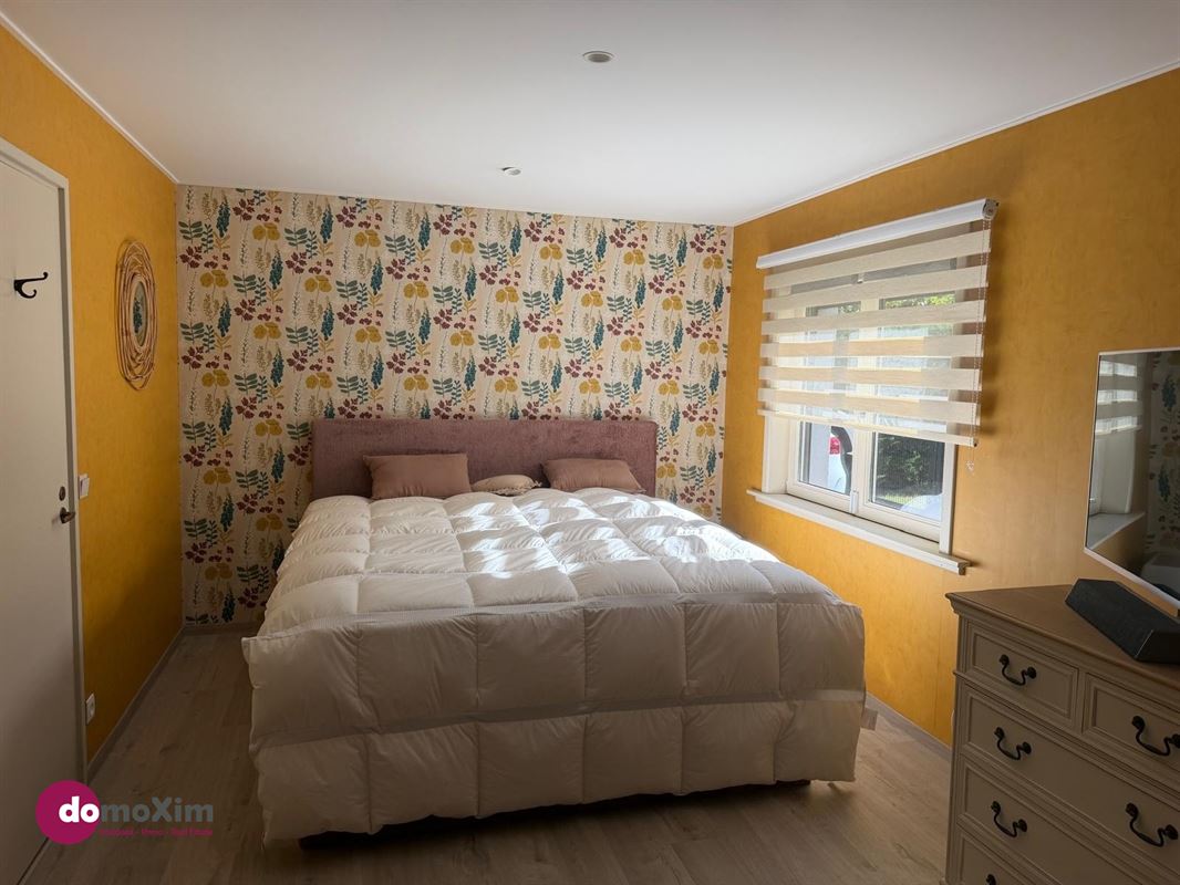 Instapklare woning met prachtige tuin in de Lievekensbossen