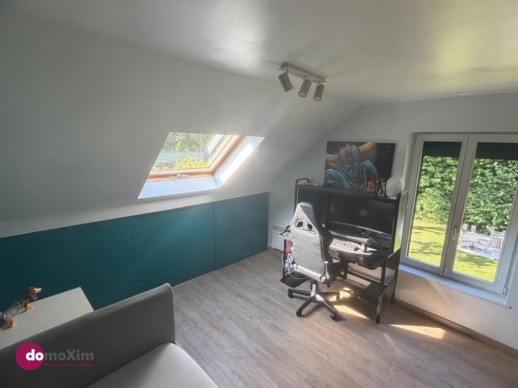 Instapklare woning met prachtige tuin in de Lievekensbossen