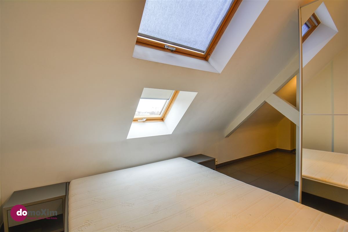 Modern furnished studio, suitable for two persons, in the center of Leuven